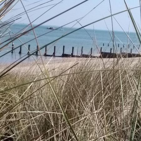 Maison Bord De Mer Le Bigorneau L'Herbaudiere Noirmoutier-en-l'Ile Dış mekan fotoğraf