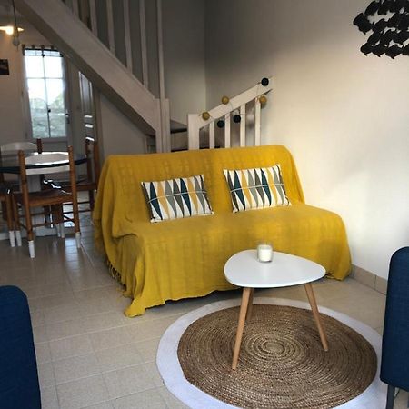 Maison Bord De Mer Le Bigorneau L'Herbaudiere Noirmoutier-en-l'Ile Dış mekan fotoğraf