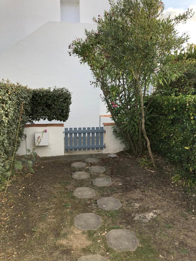 Maison Bord De Mer Le Bigorneau L'Herbaudiere Noirmoutier-en-l'Ile Dış mekan fotoğraf