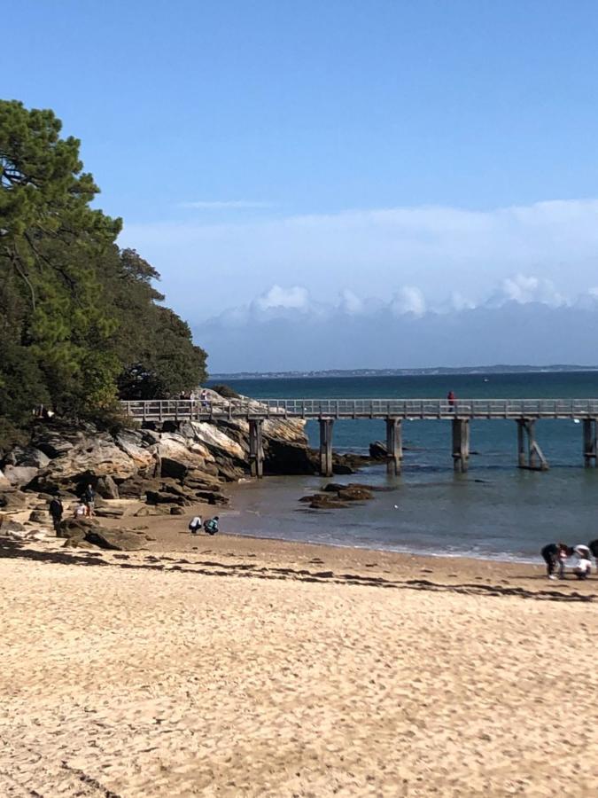 Maison Bord De Mer Le Bigorneau L'Herbaudiere Noirmoutier-en-l'Ile Dış mekan fotoğraf