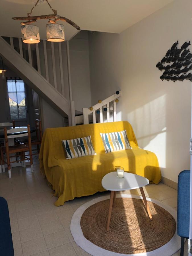 Maison Bord De Mer Le Bigorneau L'Herbaudiere Noirmoutier-en-l'Ile Dış mekan fotoğraf
