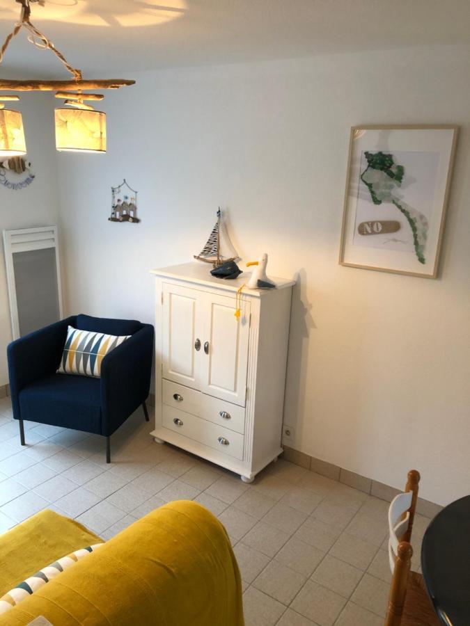 Maison Bord De Mer Le Bigorneau L'Herbaudiere Noirmoutier-en-l'Ile Dış mekan fotoğraf