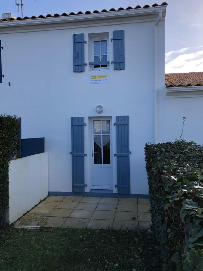 Maison Bord De Mer Le Bigorneau L'Herbaudiere Noirmoutier-en-l'Ile Dış mekan fotoğraf