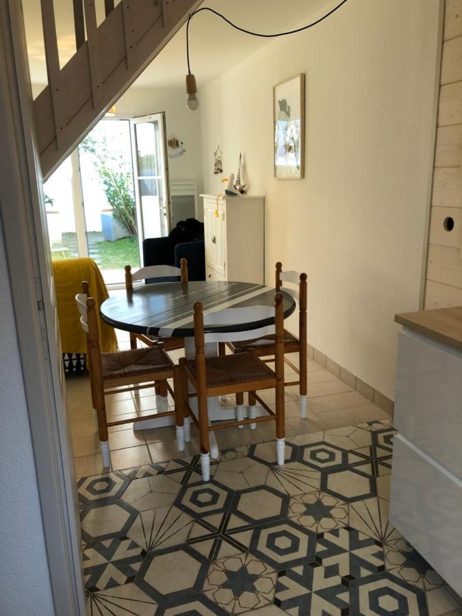 Maison Bord De Mer Le Bigorneau L'Herbaudiere Noirmoutier-en-l'Ile Dış mekan fotoğraf