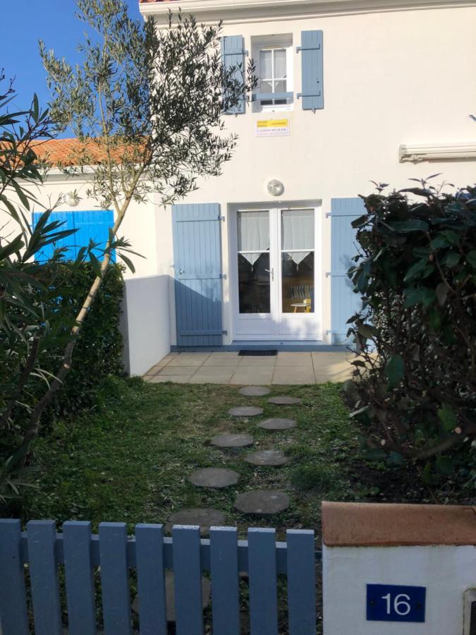 Maison Bord De Mer Le Bigorneau L'Herbaudiere Noirmoutier-en-l'Ile Dış mekan fotoğraf