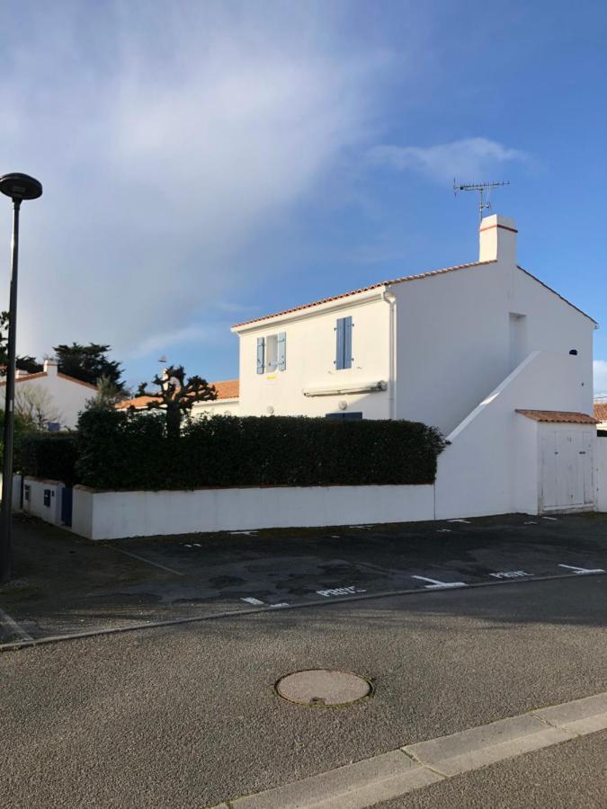 Maison Bord De Mer Le Bigorneau L'Herbaudiere Noirmoutier-en-l'Ile Dış mekan fotoğraf