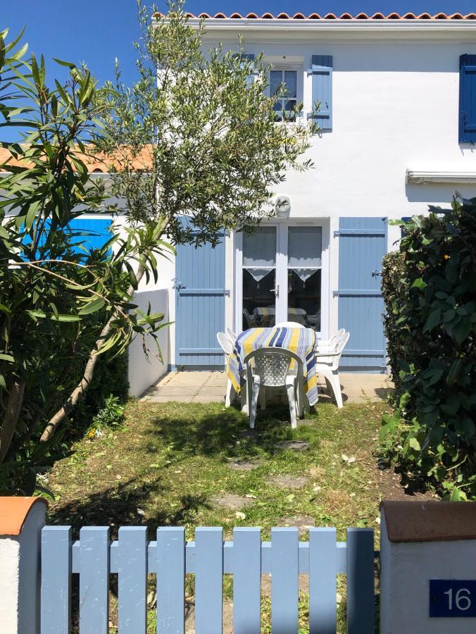 Maison Bord De Mer Le Bigorneau L'Herbaudiere Noirmoutier-en-l'Ile Dış mekan fotoğraf