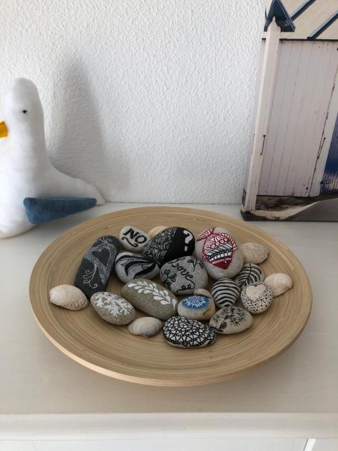 Maison Bord De Mer Le Bigorneau L'Herbaudiere Noirmoutier-en-l'Ile Dış mekan fotoğraf
