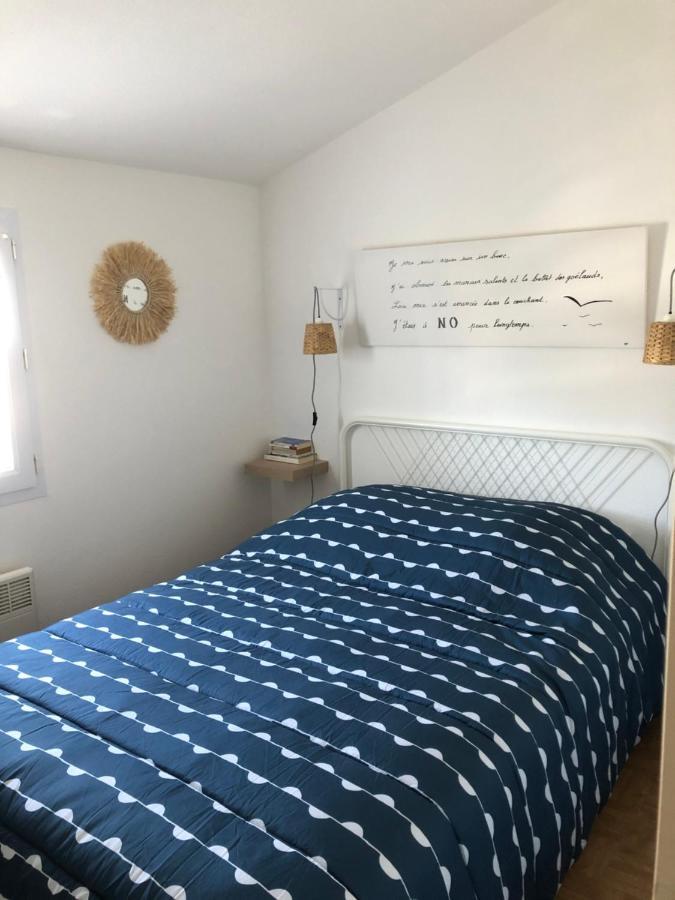 Maison Bord De Mer Le Bigorneau L'Herbaudiere Noirmoutier-en-l'Ile Dış mekan fotoğraf